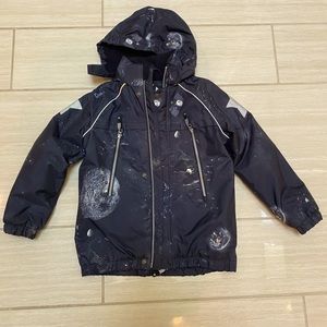 Molo size 8 winter jacket